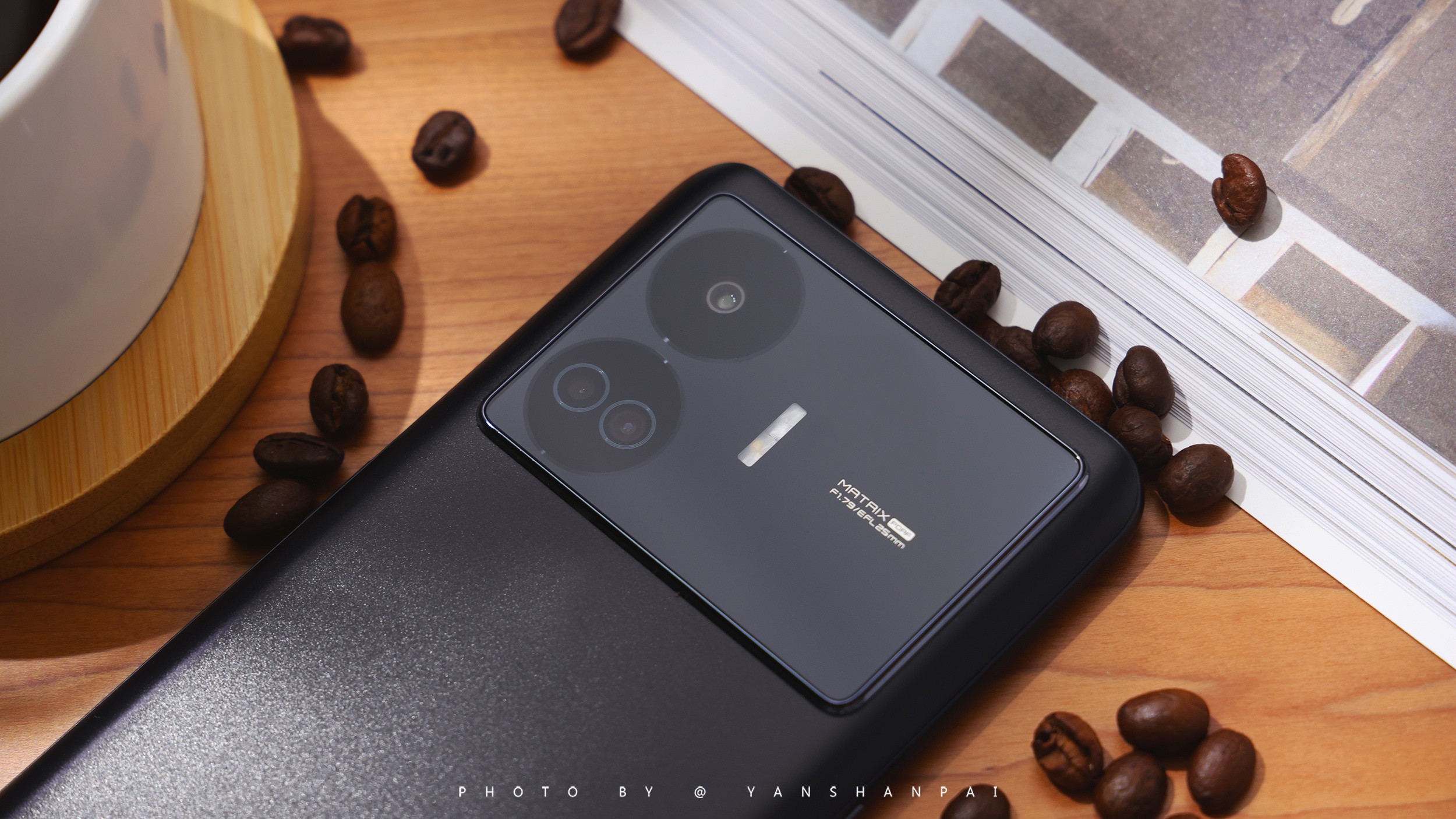 燕山派的开箱| 诛神之作GT Neo5 SE - 真我社区